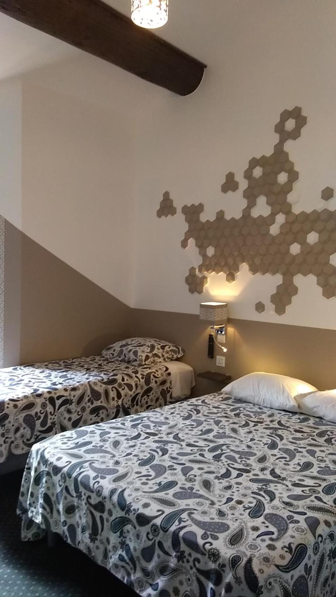 Mauguio Center Hôtel Kamer foto