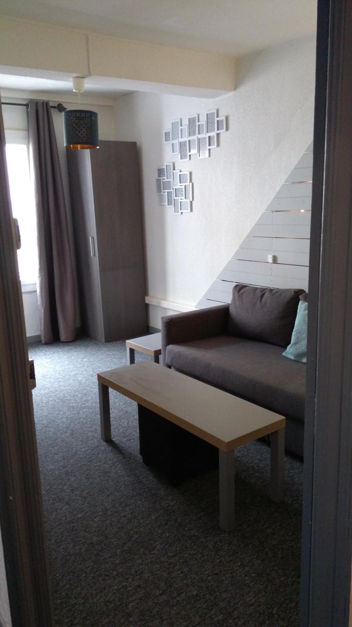 Mauguio Center Hôtel Buitenkant foto