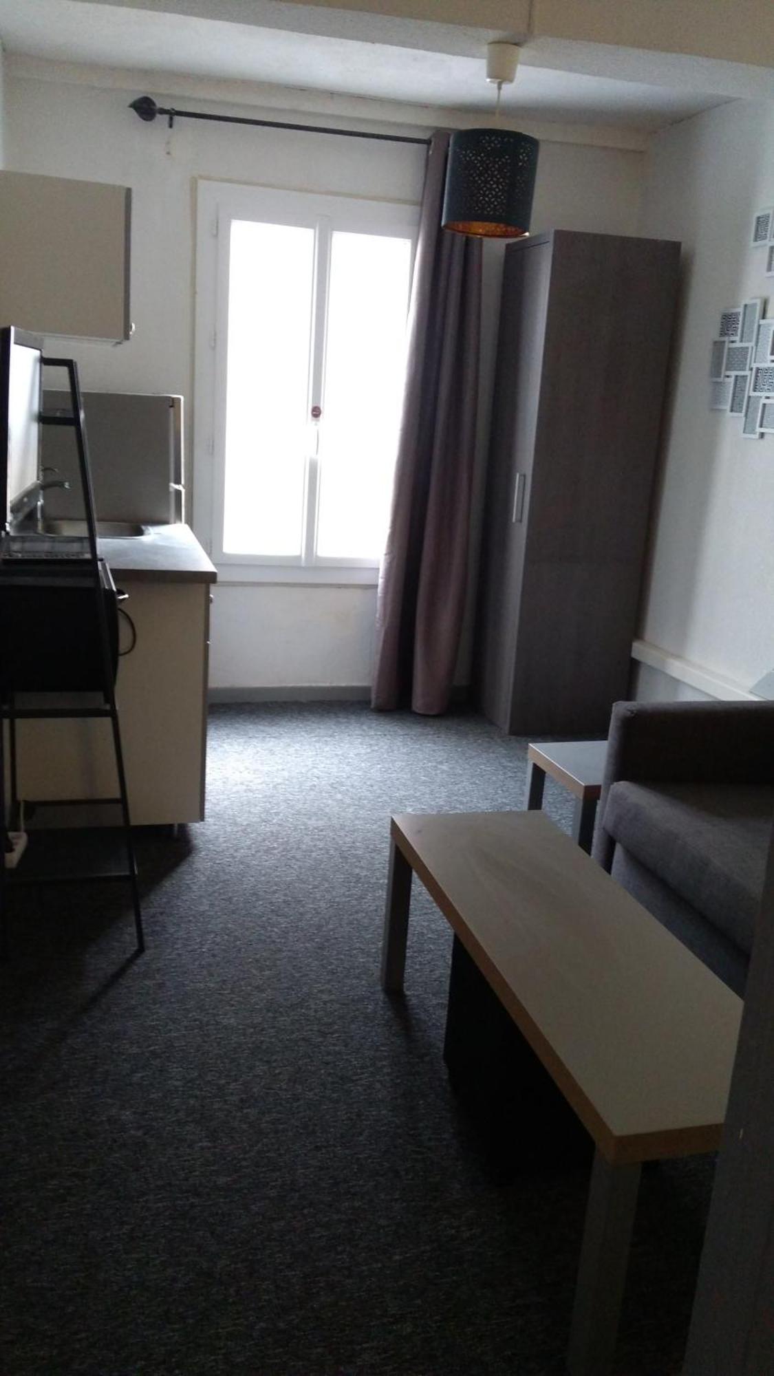 Mauguio Center Hôtel Kamer foto